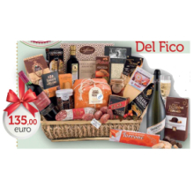 CESTO DEL FICO - 22 pezzi