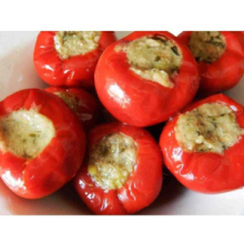 PEPERONI RIPIENI AL TONNO 290 ml