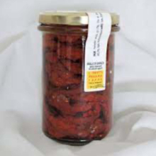 POMODORI SECCHI IN OLIO EVO 290 ML