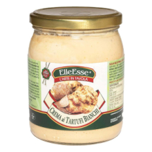 CREMA DI TARTUFO BIANCO 520 GR