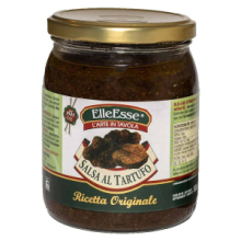CREMA DI TARTUFO NERO 520 GR