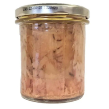 FILETTO DI TONNO IN OLIO D'OLIVA 260 ML
