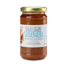 VASETTO SUGO LIGURE SARDENAIRA 290 GR