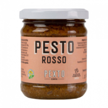 VASETTO PESTO ROSSO 180 GR