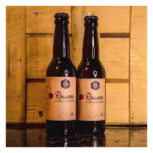 Rossano Birra col miele di castagna